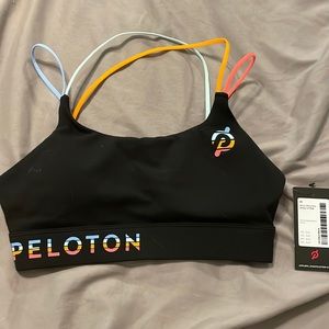 Peloton sports bra